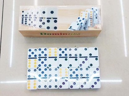 Picture of Madej Domino 28szt