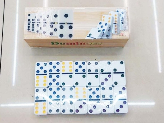 Picture of Madej Domino 28szt