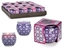 Picture of Magic Spa candle in glass container, 6.3×7.5×7.5 cm, 21160, Acorde