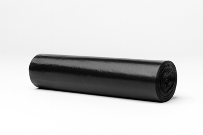 Изображение Maisi atkritumu 200L/10gab. 50mic, 90x120cm, LDPE, melni