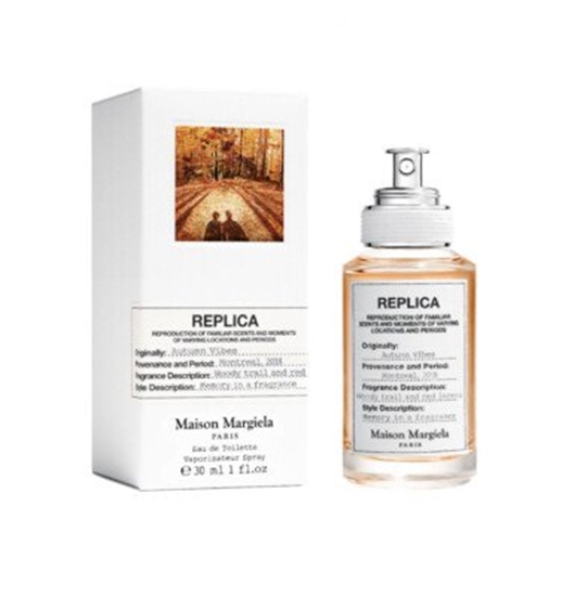 Picture of Maison Margiela Replica Autumn Vibes EDT U 30 ml