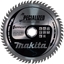 Attēls no Makita  B-69842 6-1/2" 60T Carbide-Tipped Max Efficiency Miter Saw Blade for Wood/Fine Crosscut/General Purpose  1 pc(s)