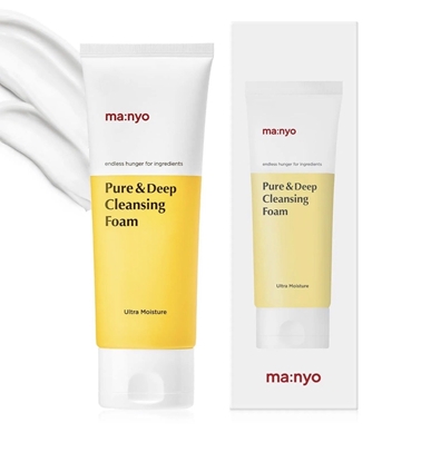 Attēls no Manyo Factory Pure And Deep Cleansing Foam 160ml