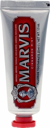 Picture of Marvis Pasta do Zbów z Fluorem Marvis Mita Cynamon (25 ml)