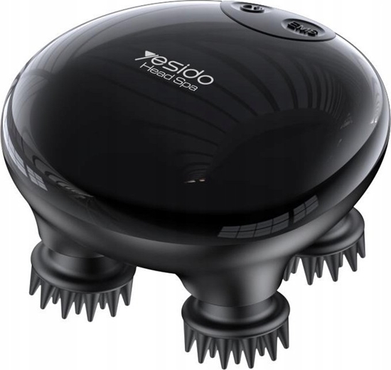 Picture of Masaer Yesido yesido Funkcjonalny Masaer Gowy MG04 1200mAh, BLACK / CZARNY
