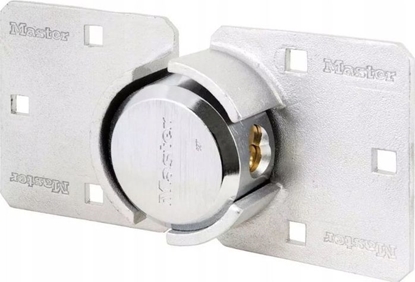 Attēls no MasterLock zamek z kódk, stal, srebrny (736EURD)