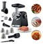 Изображение Maszynka do mielenia misa Bosch MFWS640B
