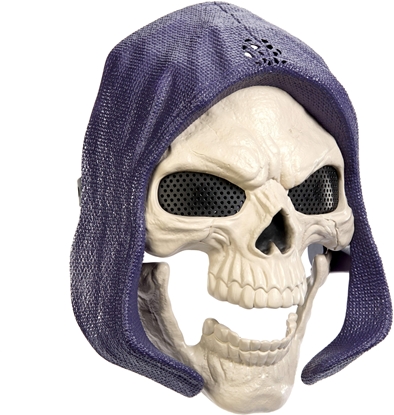 Attēls no Mattel Maska Szkieletor z ruchom szczk Masters of the Universe Wadcy Wszechwiata JKJ15