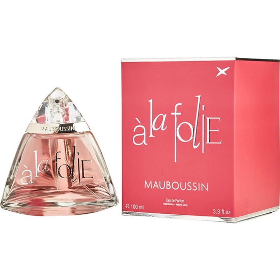 Picture of Mauboussin A la Folie EDP W 100 ml