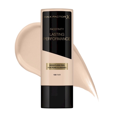 Изображение Max Factor Lasting Performance Foundation 100 Fair 35ml