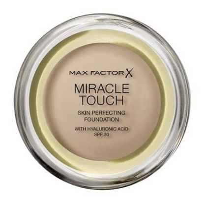 Изображение Max Factor Miracle Touch Foundation 075 Golden 11.5ml