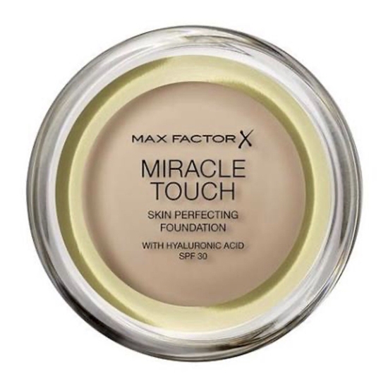 Изображение Max Factor Miracle Touch Foundation 075 Golden 11.5ml