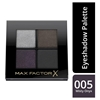 Изображение Max Factor X-Pert Palette 005 Misty Onyx 4,3 g