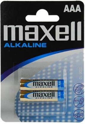 Picture of Maxell Bateria AAA / R03 2 szt.