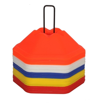 Изображение Maxwel bolards 5 cm HEX (komplektā 40 gab.) 2012011