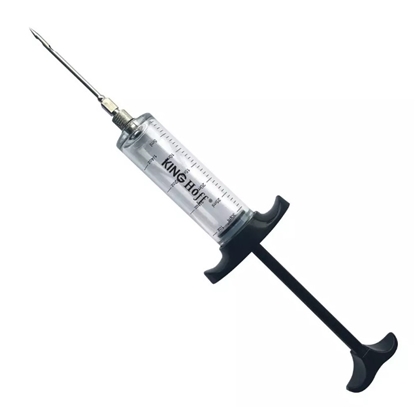 Picture of Meat marinating syringe, 30ml, Kinghoff