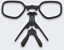 Изображение Medi.Glass Wkadka Korekcyjna Oakley Si URX ESS BLACK