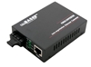 Изображение Media konvertors/ Single fiber/ SM/ 10/100/1000 Mbps/20km/ SC/ 1550