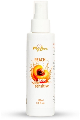 Picture of Medica MYLOVE_Taste Slide Sensitive el intymny Peach 100ml