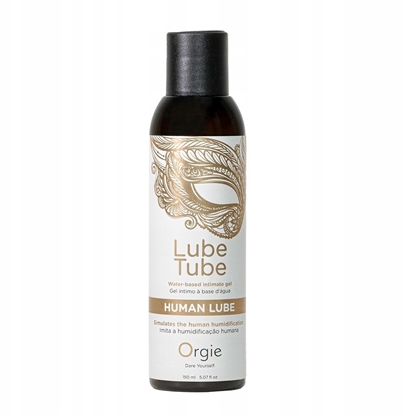 Изображение Medica ORGIE_Lube Tube Human Lube el intymny na bazie wody imitujcy lin 150ml