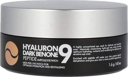 Изображение Medi-Peel Medi-Peel Patki pod oczy Hyaluron Dark Benone Peptide - 60 sztuk