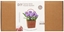 Picture of Mega Creative ZEST KREAT KWIATY TULIPAN KOSZ 35X18X17 MC 12/24