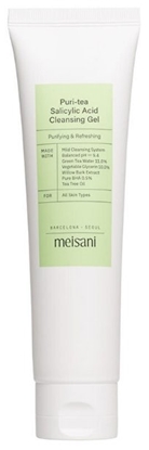 Attēls no Meisani Puri-tea Cleansing Gel 150ml