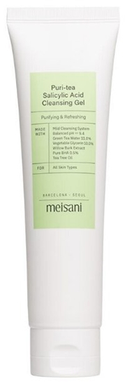 Picture of Meisani Puri-tea Cleansing Gel 150ml
