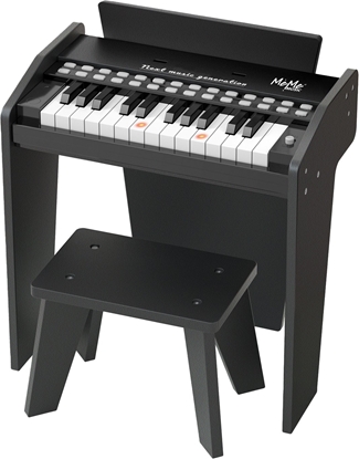 Picture of Meme MEME DREWNIANE PIANINO 25 KLAWISZY (JOY)