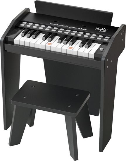 Picture of Meme MEME DREWNIANE PIANINO 25 KLAWISZY (JOY)