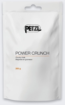 Picture of Memorysolution Magnezja Petzl Power Crunch 200 g WHITE