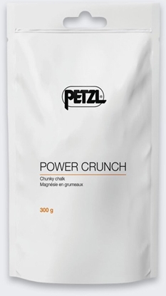 Picture of Memorysolution Magnezja Petzl Power Crunch 300 g WHITE