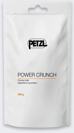 Picture of Memorysolution Magnezja Petzl Power Crunch 300 g WHITE