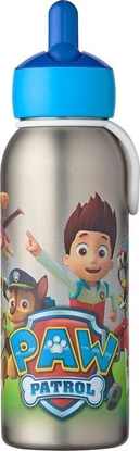 Picture of Mepal Termos dla dzieci Flip-Up Campus Paw Patrol 0.35 l Srebrno-niebieski