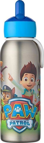 Picture of Mepal Termos dla dzieci Flip-Up Campus Paw Patrol 0.35 l Srebrno-niebieski