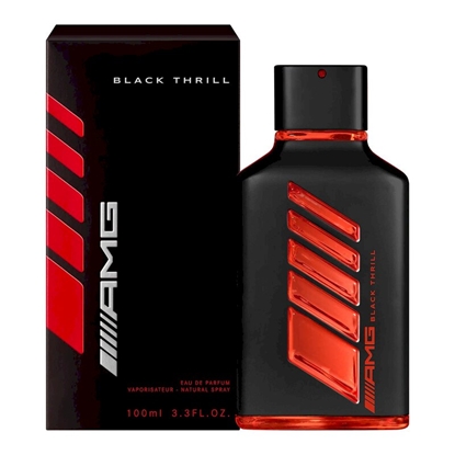 Picture of Mercedes-Benz AMG Black Thrill EDP M 100 ml