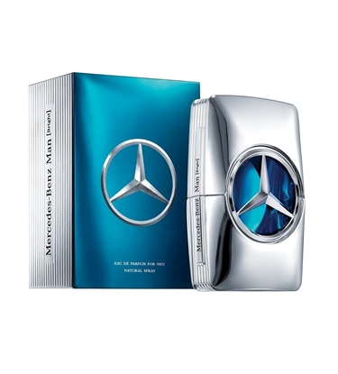 Изображение Mercedes-Benz Man Bright EDP 50 ml