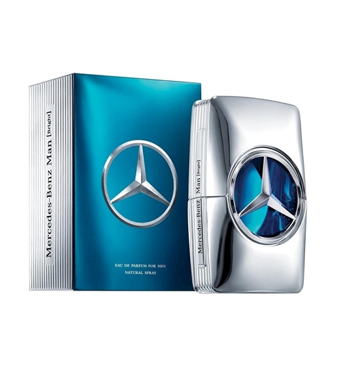 Изображение Mercedes-Benz Man Bright EDP 50 ml