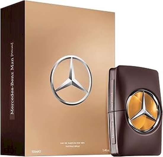 Picture of Mercedes-Benz Mercedes Benz Man Private EDP 100 ml