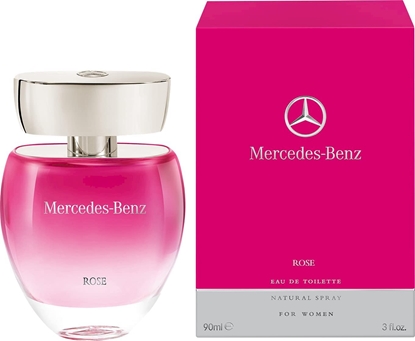 Attēls no Mercedes-Benz Mercedes Benz Rose EDT 60 ml