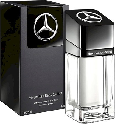 Picture of Mercedes-Benz Select EDT M 20 ml