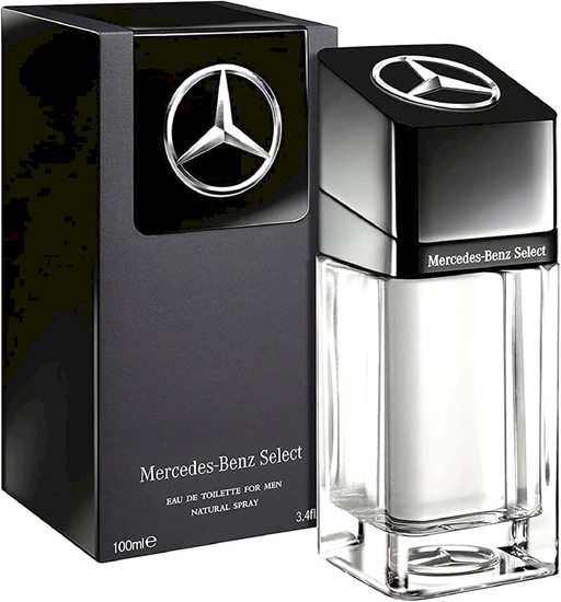 Picture of Mercedes-Benz Select EDT M 20 ml