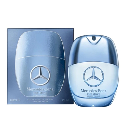 Picture of Mercedes-Benz The Move Express Yourself EDT M 60 ml