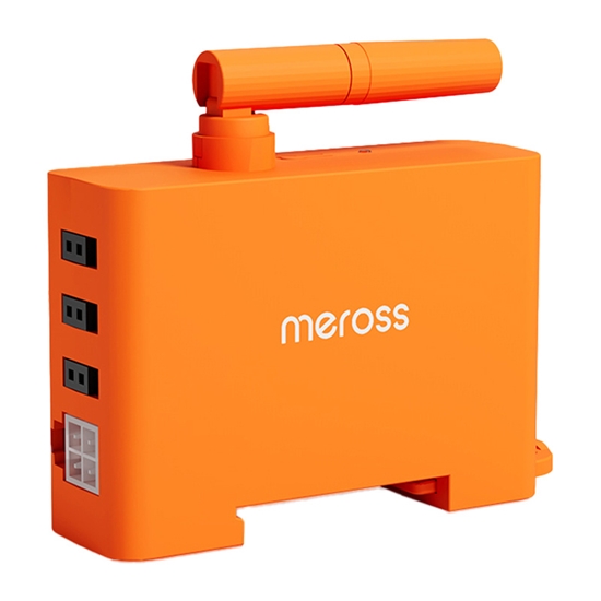 Изображение Meross Meross Inteligentny monitor zuycia energii Wi-Fi EM06P-EU