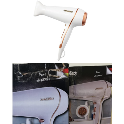 Изображение Mesko MS 2250 Hair dryer 2100W (Damaged packaging)