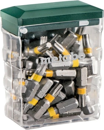Изображение Metabo Bit-Box T25, SP, 25-pcs.