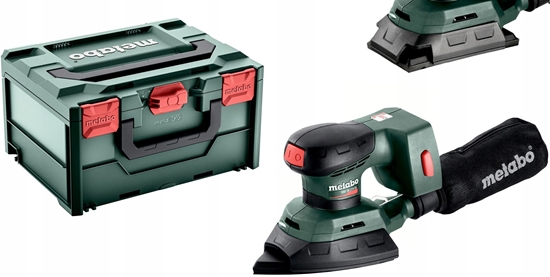 Picture of METABO.DELTA SANDER SM 18 LTX BL CARCASS METABOX