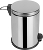 Picture of Metal Dustbin, 12L, ZLN 6904, ZILAN