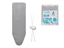 Изображение Metallized Ironing Board Cover, 126x45 cm, 29923, 27 x 35.5 x 3.5, ALSEA