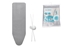 Изображение Metallized Ironing Board Cover, 140x50 cm, 29925, 27 x 35.5 x 4.5, ALSEA